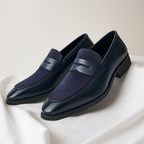 MARCONI LEATHER LOAFERS