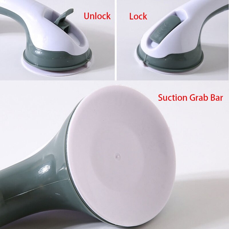 Safe Handle™ - Suitable for Any Surface