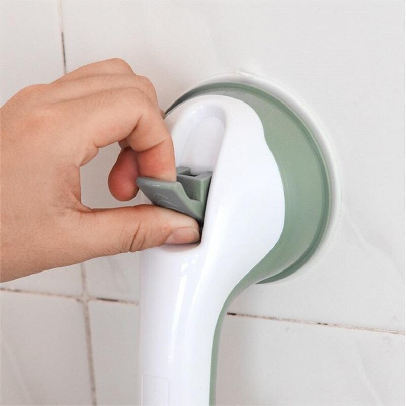 Safe Handle™ - Suitable for Any Surface