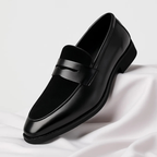 MARCONI LEATHER LOAFERS