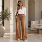 Emma – Wide leg Vintage Jeans