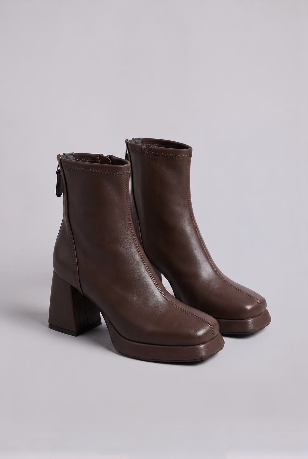 Eloisa - leather boots