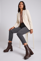 Eloisa - leather boots