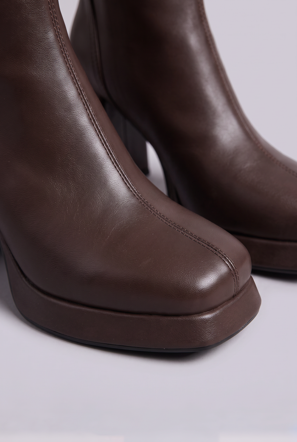Eloisa - leather boots