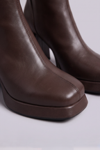 Eloisa - leather boots