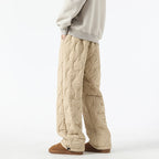 Cloud Comfort Quilted Trousers