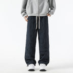 Cloud Comfort Quilted Trousers