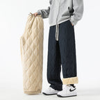Cloud Comfort Quilted Trousers
