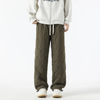Cloud Comfort Quilted Trousers