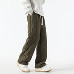 Cloud Comfort Quilted Trousers