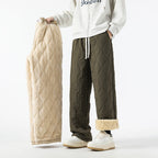 Cloud Comfort Quilted Trousers