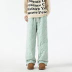 Cloud Comfort Quilted Trousers