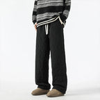 Cloud Comfort Quilted Trousers