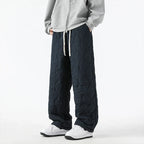 Cloud Comfort Quilted Trousers