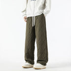 Cloud Comfort Quilted Trousers