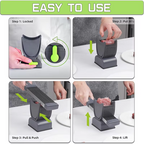 SlicePro™ - Meat Slicer Set | Manual, Thin Slices & Multi-Function