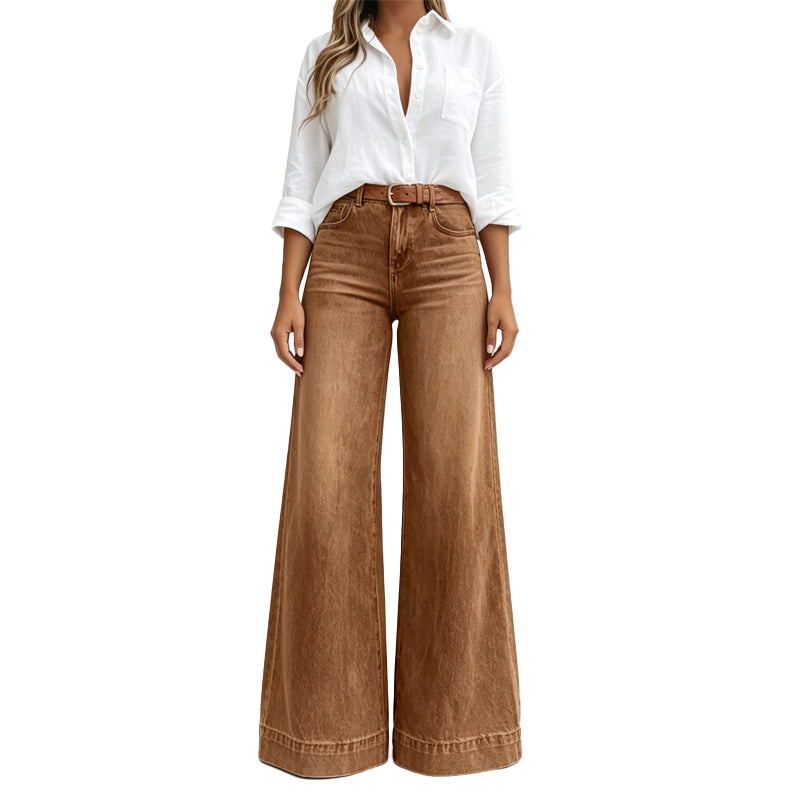 Emma – Wide leg Vintage Jeans