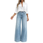 Emma – Wide leg Vintage Jeans