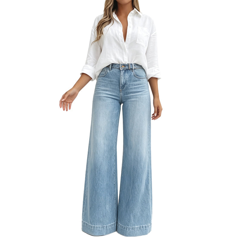 Emma – Wide leg Vintage Jeans