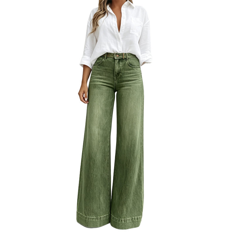 Emma – Wide leg Vintage Jeans